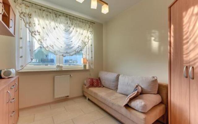 Apartamenty Apartinfo Centrum Władysławowo