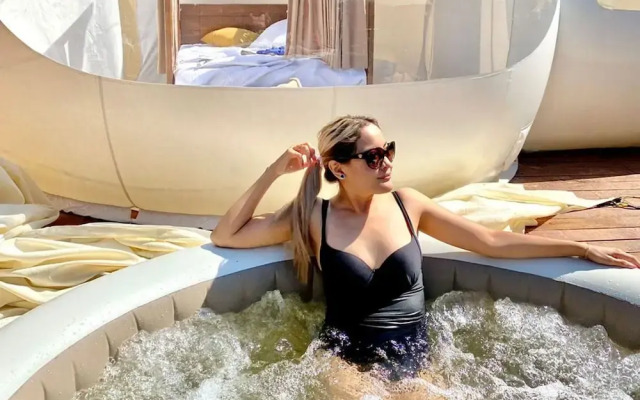 La Estela Bubble Glamping
