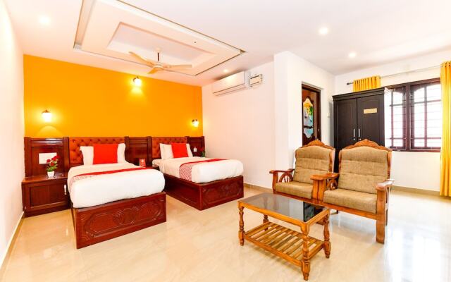 Jk Lodging by OYO Rooms