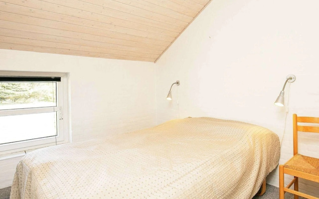 6 Person Holiday Home in Ulfborg