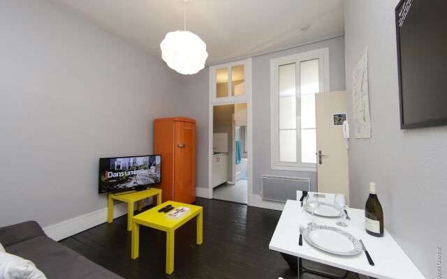 Appartement le Bareuzai