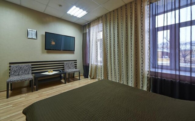 In Time Living Quarters
