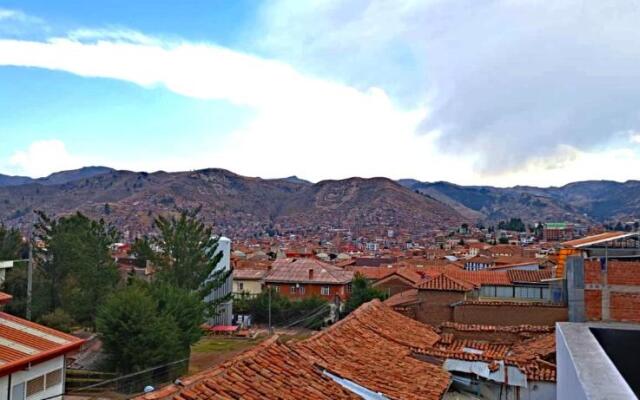 El Ave Azul Boutique Hotel Cusco