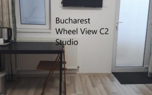Bucuresti Wheel View