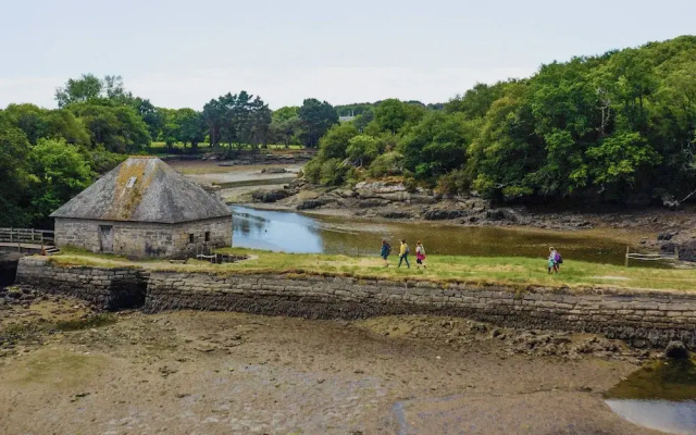 Auberge de jeunesse de Concarneau