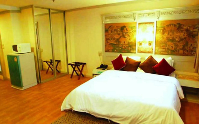 Pratunam City Inn