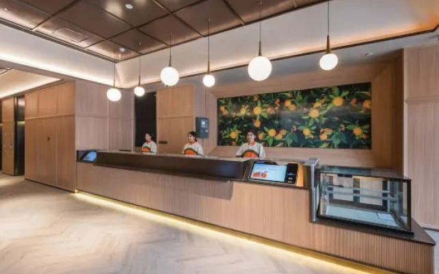 Orange Hotel (Shache Food Street Pedestrian Street)