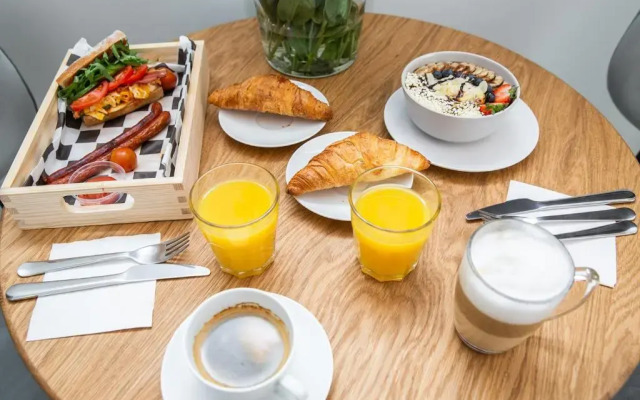 Apartamenty "Napoli"
