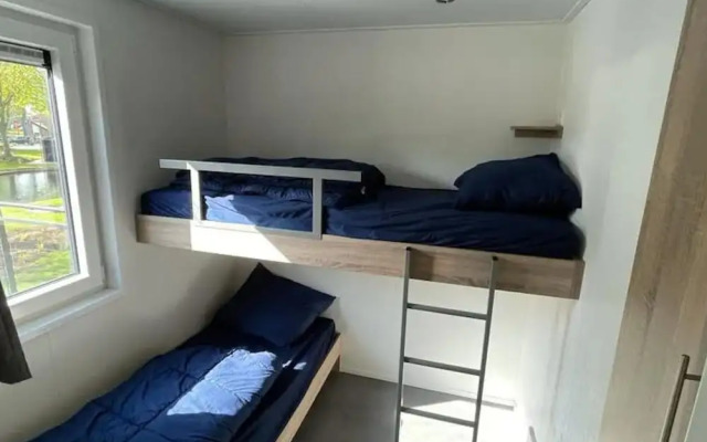 Modern Chalet With 2 Bathrooms, Near De Efteling
