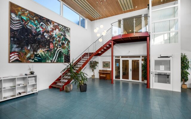 Stunning Apartment in Hasle With Wifi