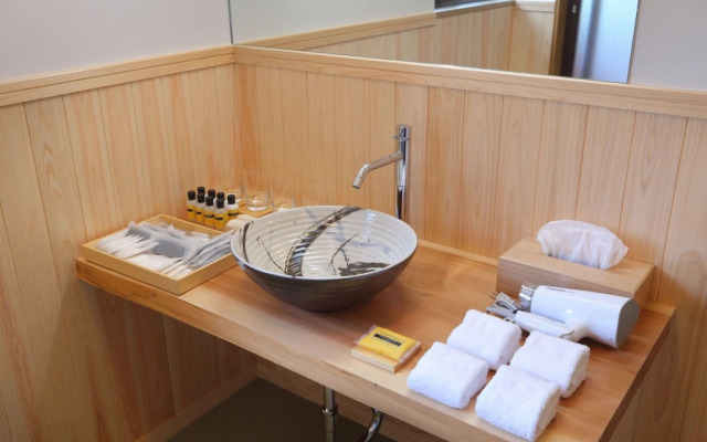 Machiya AOI KYOTO STAY AOI Suites at Nanzenji