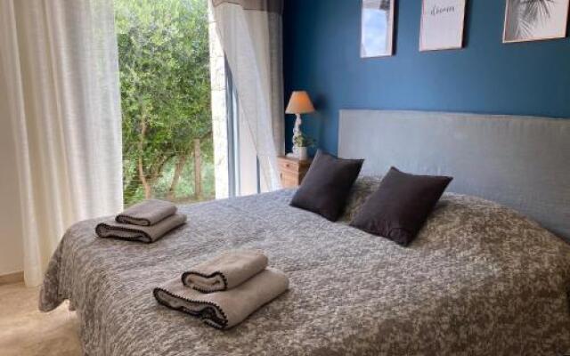 Les Mas d'Azur Appartement