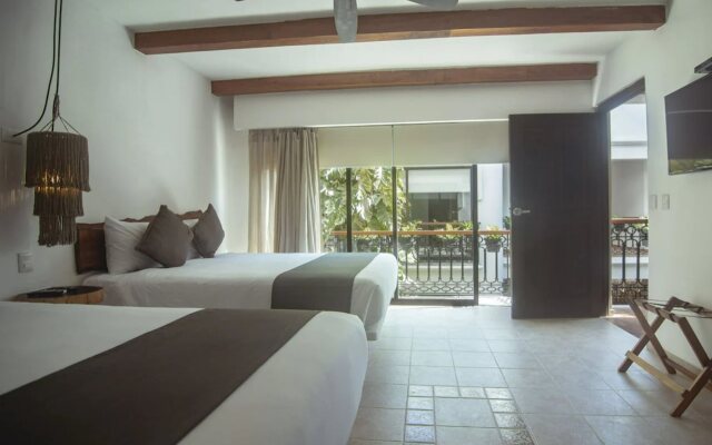 Hotel Banana Boutique & Spa by Paradise Hotels - 5th Av Playa del Carmen