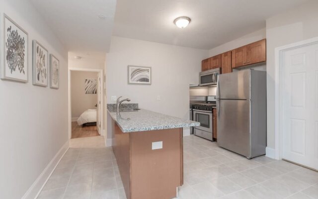 Amazing 3br/2ba Apt in North End by Domio