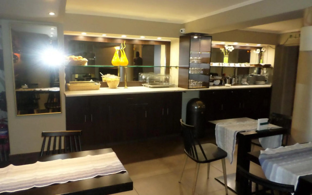 Nafsika Hotel Athens Centre