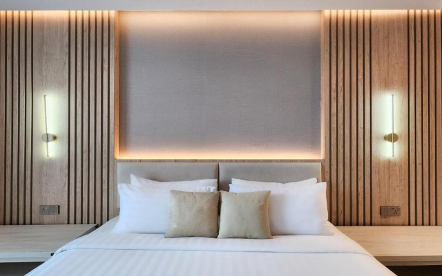 FOX Hotel Glenmarie Shah Alam – Guest Rooms – Shah Alam