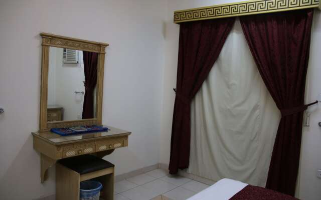 Dorar Darea Hotel Apartments - Al Mughrizat