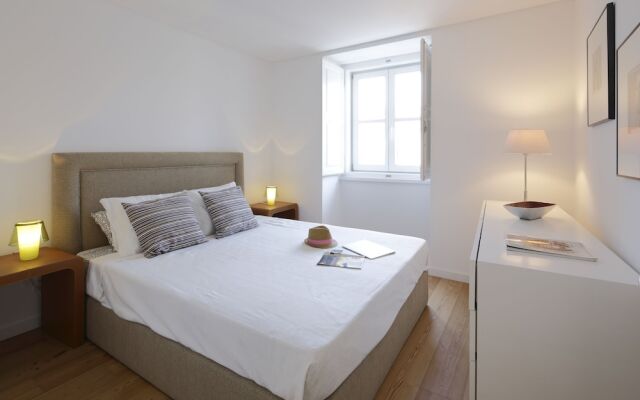 Chiado Apartments by LINC