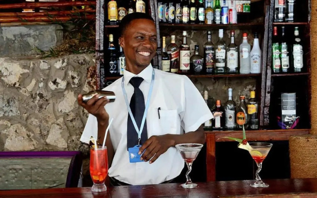 Zanzibar Ocean View Hotel