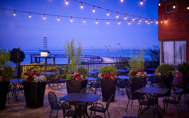 Waterfront Hotel Downtown Burlington