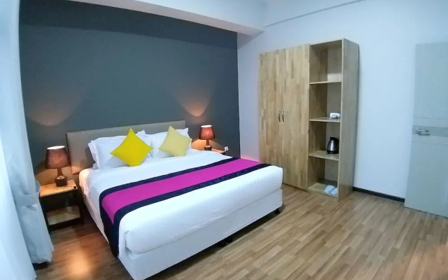 Myanandar residence