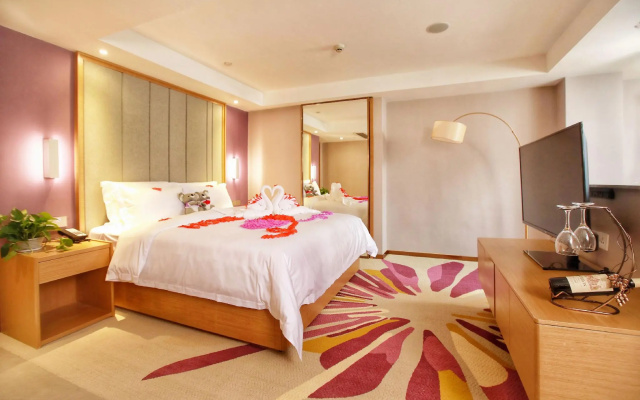 Lavande Hotels·Guangzhou Fangcun Jiaokou Metro Station – Guest Rooms – Guangzhou