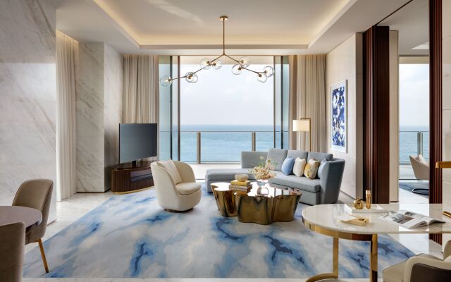 Отель Atlantis The Royal