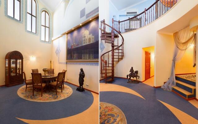 Отель Silky Way