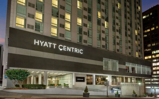 Hyatt Centric Arlington