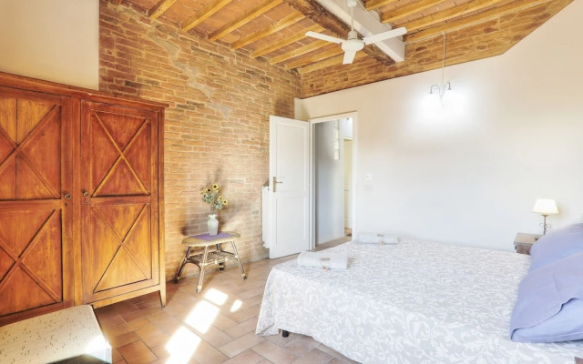 Duplex Apartment for 4 People