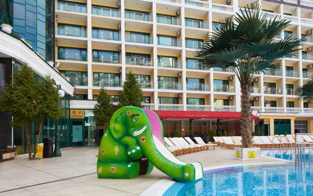 Planeta Hotel & Aquapark - Ultra All Inclusive