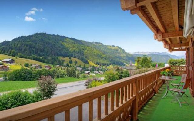 Chalet Le Mousqueton - OVO Network