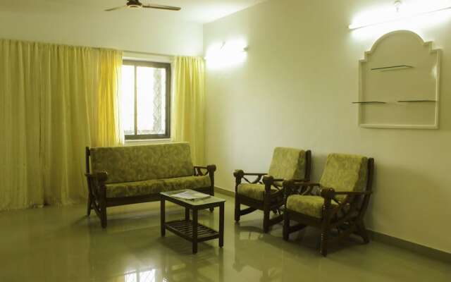 OYO 10099 Home Spacious 2BHK Dona Paula