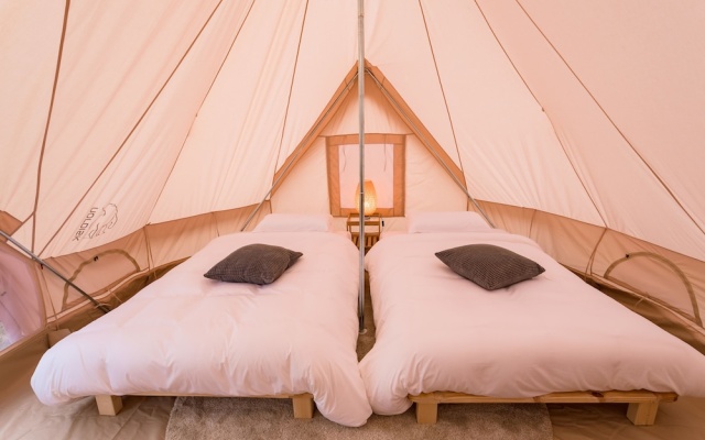 Nordisk Village Goto Islands – Guest Rooms – Goto