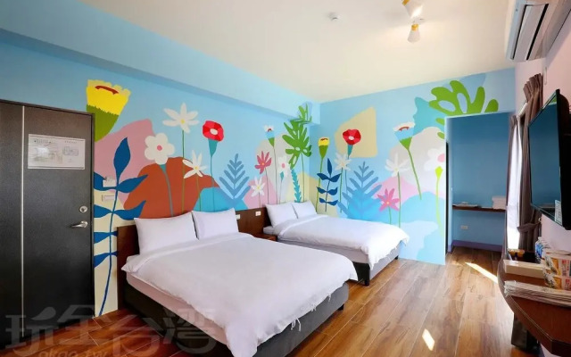 Green Castle Homestay