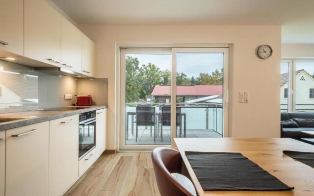 Ferienwohnung 2 am Biohof Eriskirch