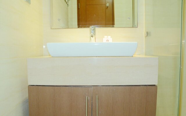 Affordable Studio Ancol Mansion Apartment