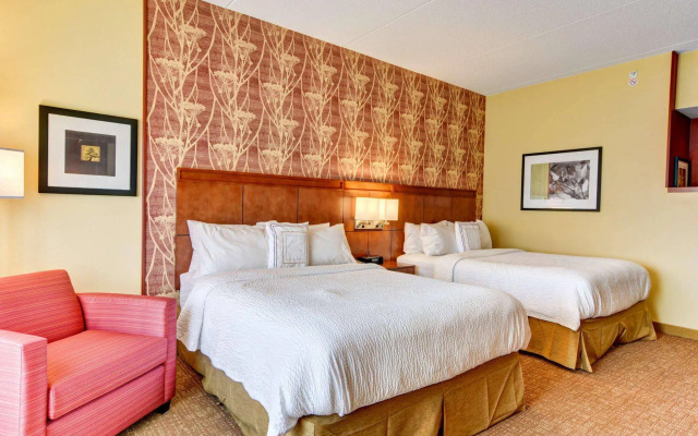 Courtyard by Marriott Bridgeport Clarksburg