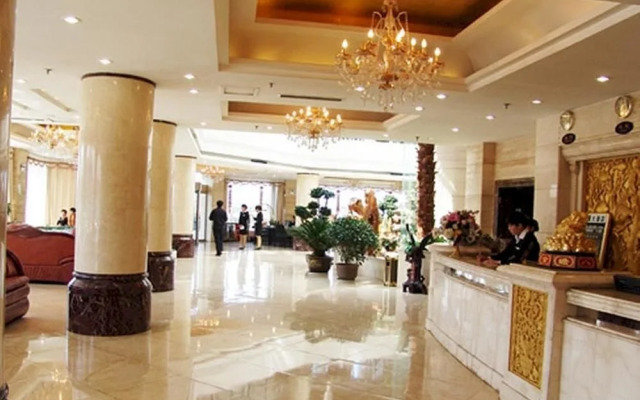 Jiexiu Jinyuan Hotel