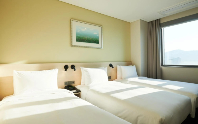 Nine Tree By Parnas Seoul Dongdaemun