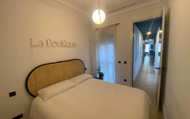 Luxury Apartment in Gran Via