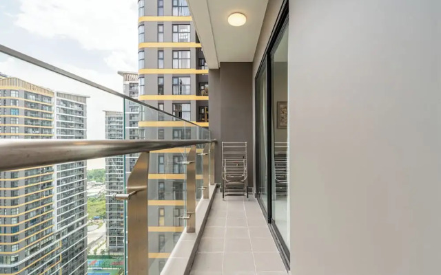 Studio - GH5 - Vinhomes Grand Park