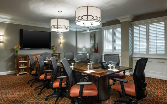 Sheraton Charlotte Airport Hotel