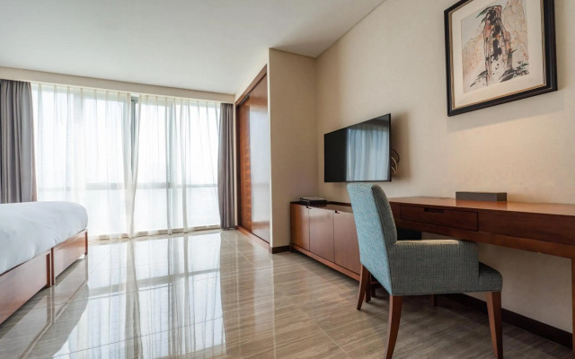 Oakwood Hotel & Residence Suzhou