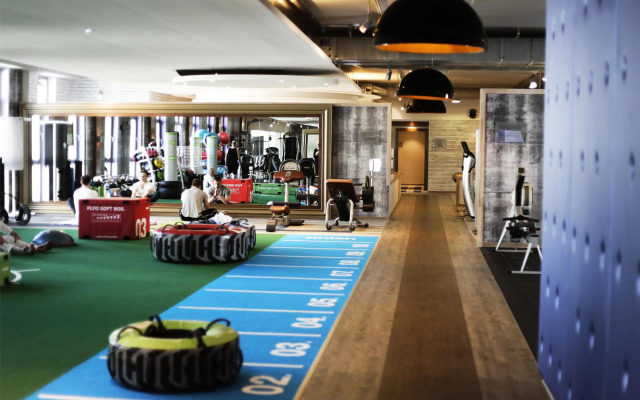 Aspria Hannover Maschsee – Sport & Spa