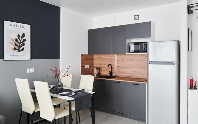 Uragan Apart (Ураган Апарт) на шоссе Волоколамское