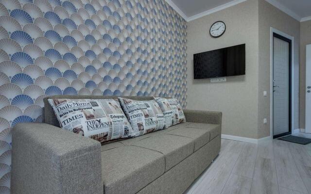 Апартаменты на проспекте Аль-Фараби 131