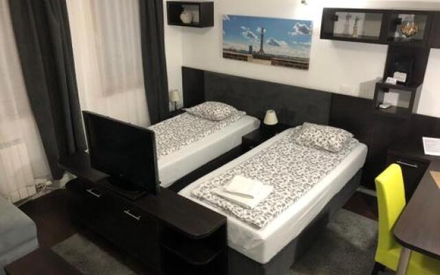 A blok apartments A1