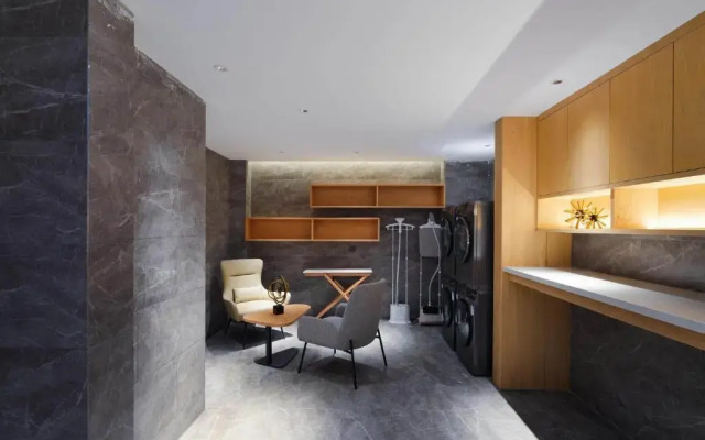 Park Inn by Radisson Tianjin Binhai International