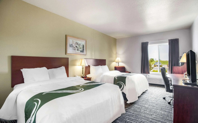 Quality Inn Parsons North